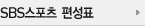 SBS������ ����ǥ