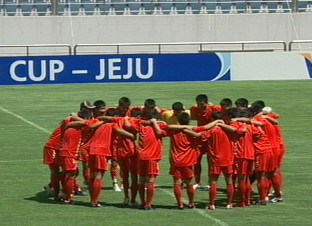 [파워스포츠] 청소년대표팀, 배수의 진 쳤다!