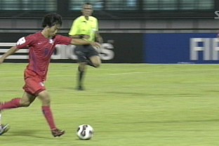 청소년대표팀, 코스타리카에 패배…탈락 위기