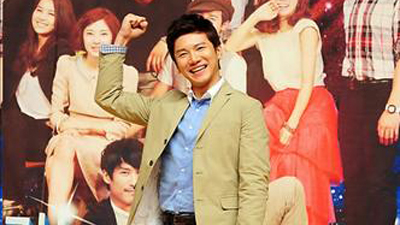 SBS '기적의 오디션' 손덕기</font> 씨 우승