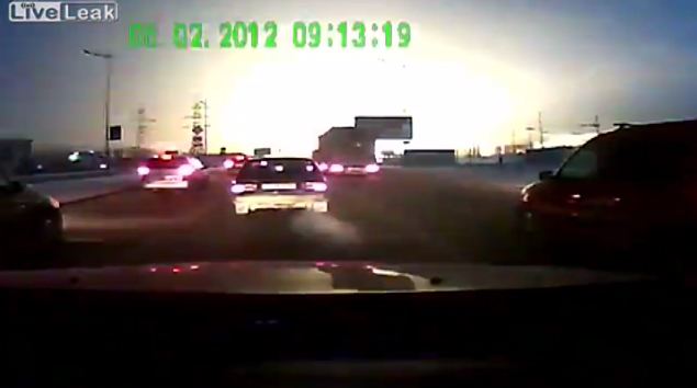 [����] Ȥ�� UFO? '��½!' �Ŵ� ���� �߻� ����