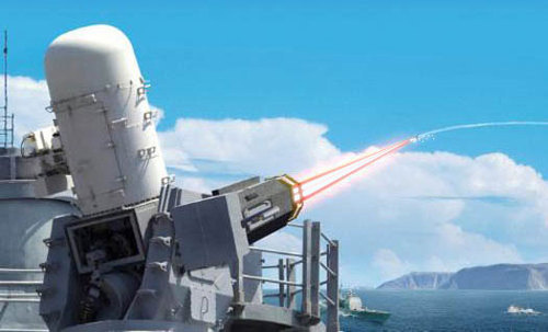 [취재파일] 한국, 킬러 로봇 팔랑크스 계약…논란 속으로 관련 이미지