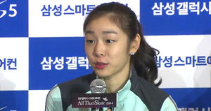 김연아 "마지막 무대 기대하세요"&hellip;리허설 공개