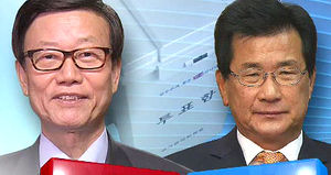 충북지사 선거 '윤진식 vs 이시종' 50년 지기의 맞대결