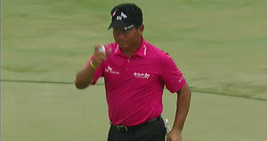 최경주, PGA 플레이어스 공동 13위로 대회 마감