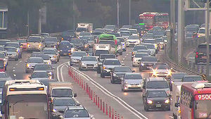 자동차 등록 대수 2.8명당 한 대꼴…곧 2천만 대 돌파