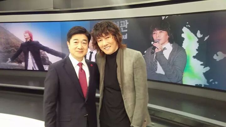 [눈사람] '200억 기부'… 24년 가수생활 버티게 해 준 힘이죠 