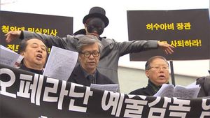 [영상토크] 오페라 인들이 무대 밖으로 나온 이유