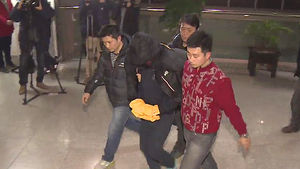 '크림빵 아빠' 뺑소니 사고 피의자 영장 발부