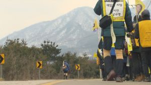 [영상토크] 작은 발걸음으로 그 곳으로&hellip;'세월호 도보순례'