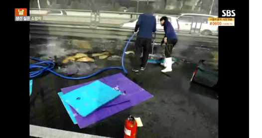 [스브스] 활어차