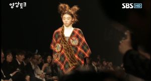 [영상토크] 2015 F/W 서울패션위크…무대 뒤 모델들의 모습은?