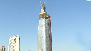 신격호·신동빈 집무실, 롯데월드타워로 옮긴다