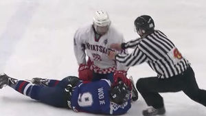 [영상토크] 주먹으로 '퍽퍽'…크로아티아의 거친 플레이