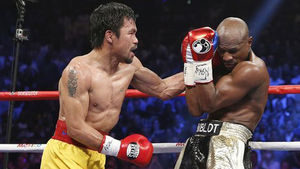 썸네일 이미지:[취재파일] 메이웨더-파퀴아오 모두 승자?