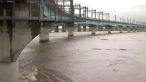 '하천변 홍수위험정보 확인' 앱 운영