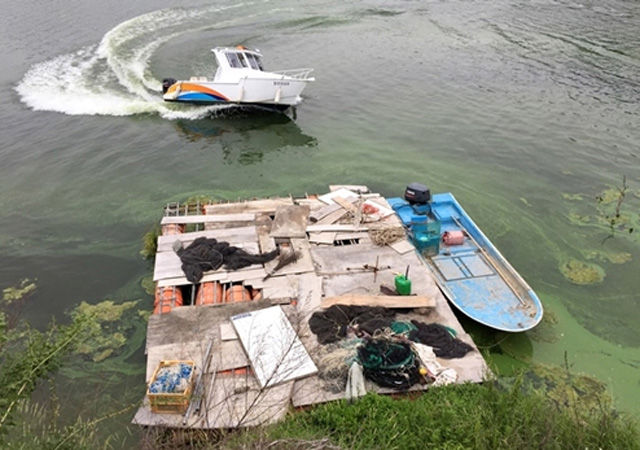 [현장포토] 낙동강