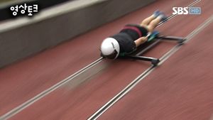 [영상토크] '포기란 없다!' 국가대표 향한 뜨거운 훈련