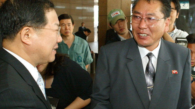 기사 대표 이미지:"북한 김정은, 최영건 내각 부총리도 총살 처형"