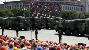 [취재파일] 中 열병식, '미사일 이름' 전면 공개…의도는?