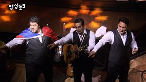 [영상토크] 성악가들이 클럽에 모인 이유는?…관객 '환호'