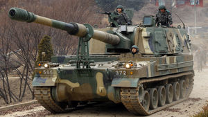 [취재파일] K-9 자주포 100대, 인도 수출 임박&hellip;"방산비리 광풍 뚫다"