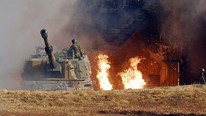 [취재파일] 연평도 포격전&hellip;왜 원점 대신 무도를 쐈나