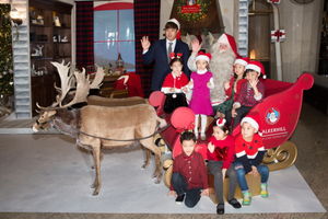 [영상토크] 산타의 집으로 놀러 오세요