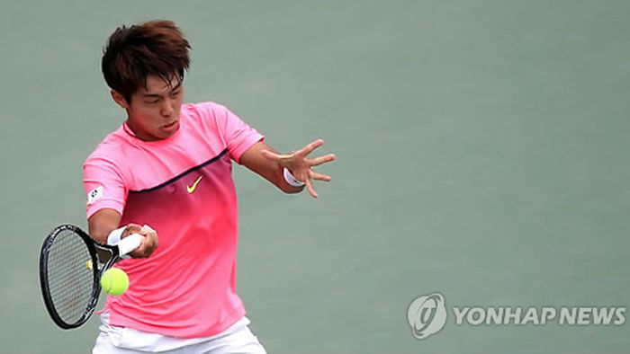 기사 대표 이미지:이덕희, 호주오픈 테니스 남자부 최연소로 출전