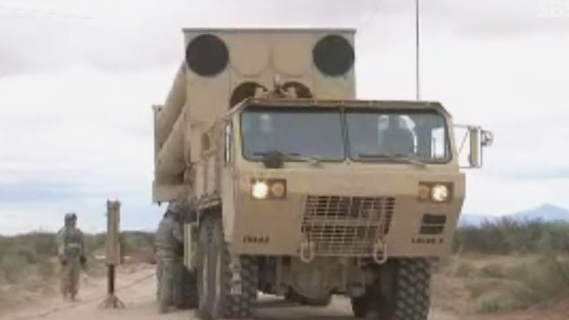 '종말 모드'에선 감시 못 하는데…中 사드 반대 이유