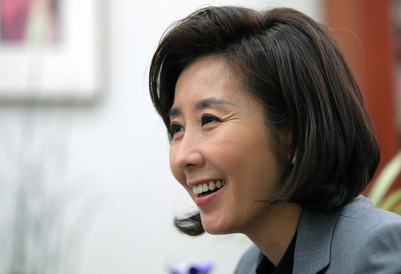 나경원 새누리당 의원