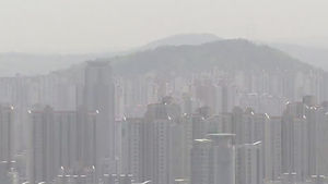 또다시 찾아온 황사…미세먼지 최고 10배↑