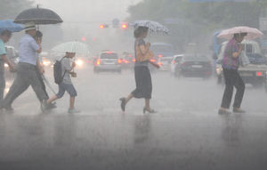 금·토 전국 많은 비 온다…중부지방 150mm 폭우 주의