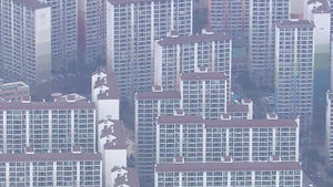 서울 아파트 전세가율, 7년 6개월 만에 하락
