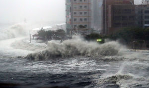 [취재파일] 해수면 상승…피해와 대응에 들어가는 비용 차이는 얼마?