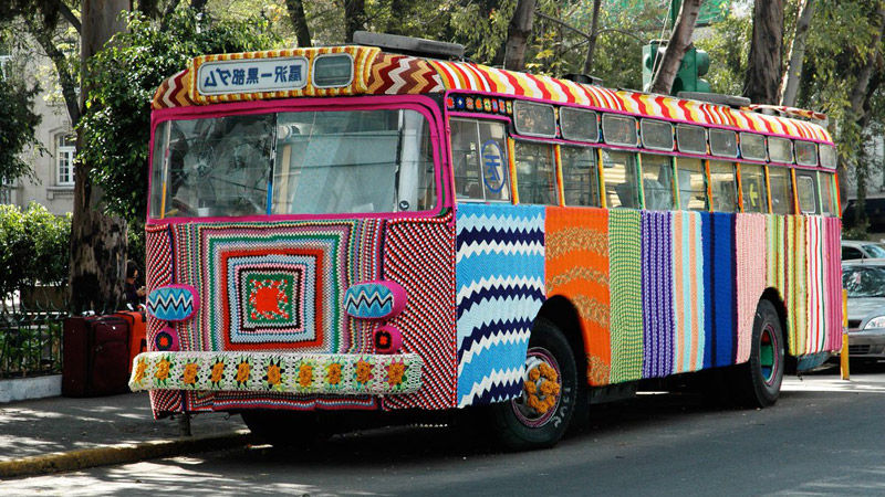 마그다 사예그, 멕시코시티