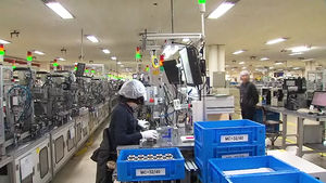 통계청 "11월 산업생산 3개월 만에 1.6% 증가"