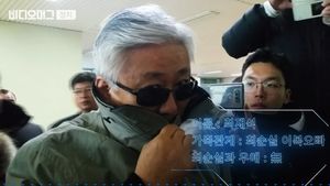 [비디오머그] 최순실 이복오빠 특검에 기습등장&hellip;향후 파장은?