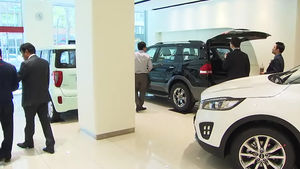 국내 자동차 업체, 새해부터 할인 경쟁 '후끈'