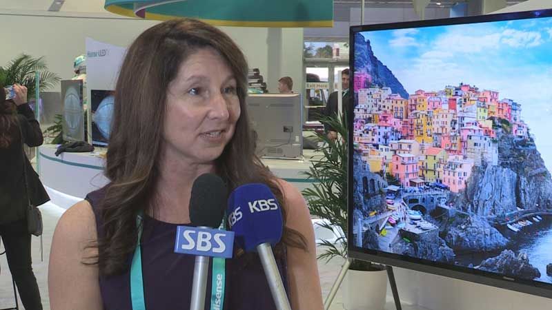 CES 참관기 1 관련 사진