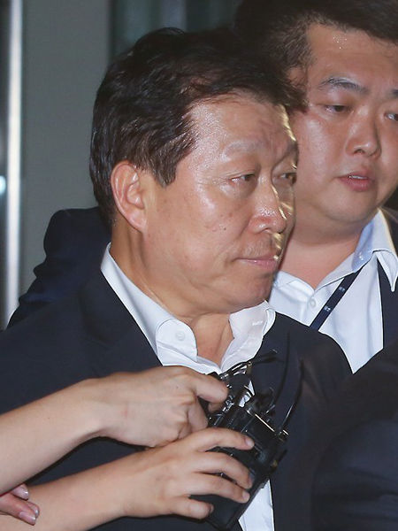 기사 대표 이미지:회계 사기 대우조선 고재호 전 사장 항소심서 징역 9년