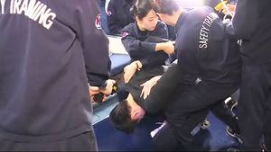 '기내 난동' 즉각 대응 안 하면 최대 2억 과징금