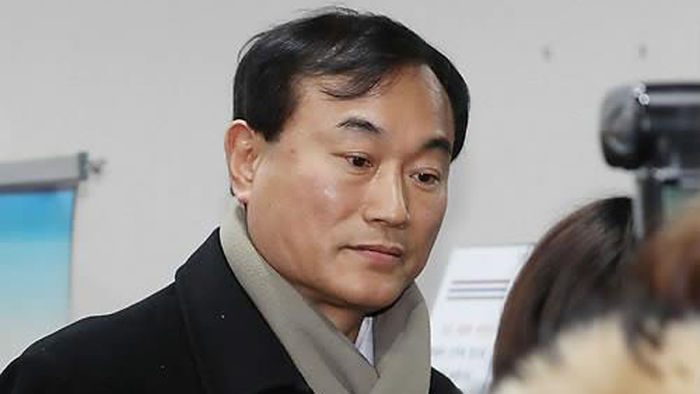 기사 대표 이미지:정동춘, K재단 임직원 전원 업무방해 고소