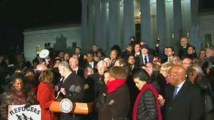 '반 이민' 반발 확산…美 외교관 1천명 반대 서명