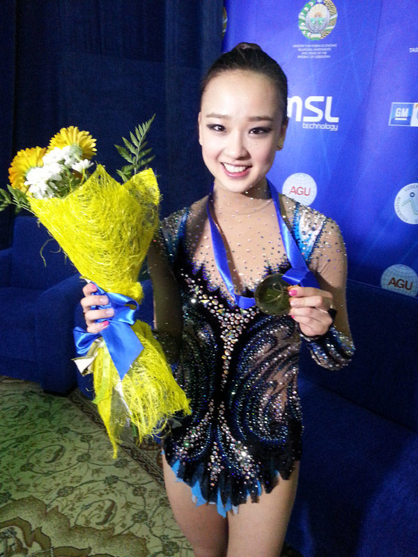 손연재