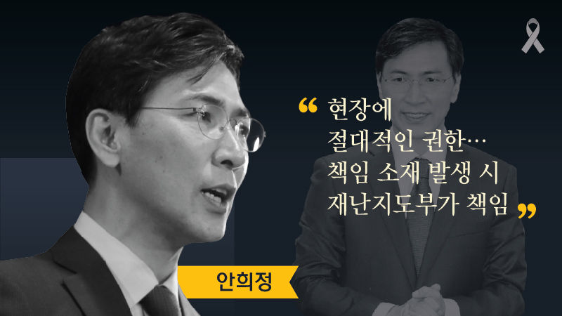 대선주자들에게 세월호를 묻다 ⑦ 청와대 보고시스템 편