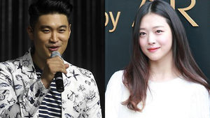 [SBS Star] Choiza Denied Rumors About Dating Sulli Again