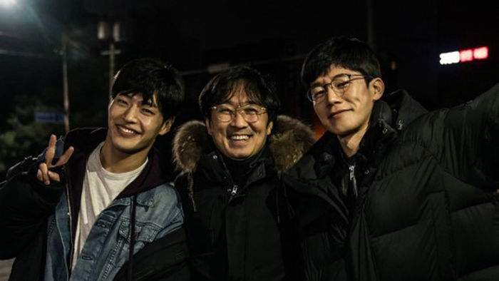 기사 대표 이미지:강하늘x김무열, 기억의 밤 촬영 시작