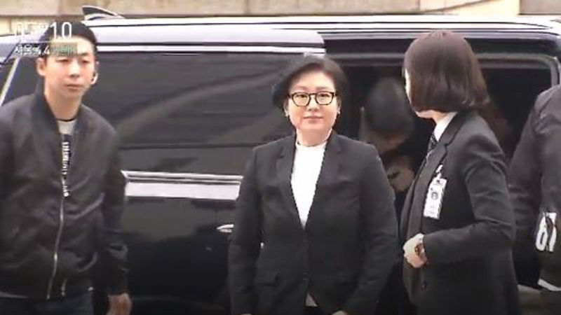 기사 대표 이미지:미스 롯데에서 롯데의 실세로…30년 침묵 깬 서미경은 누구?