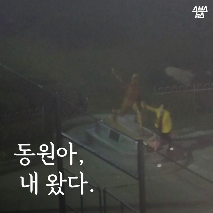 메인이미지  1 : 동원아, 내 왔다.